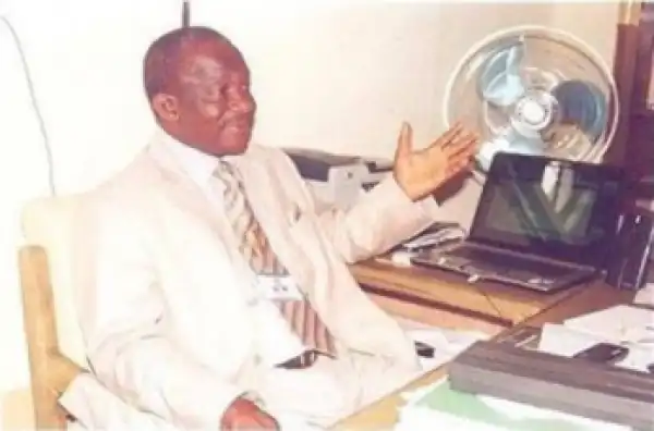 R.IP! This Veteran Nollywood Actor Is Late (Photo)